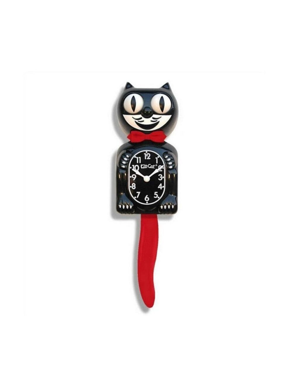 Crimson Royale KIT-CAT CLOCK KAT KLOCK